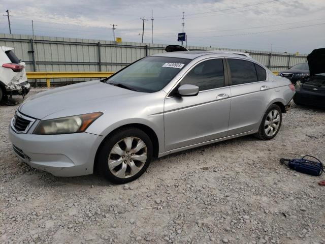 HONDA ACCORD 2008 1hgcp267x8a025391