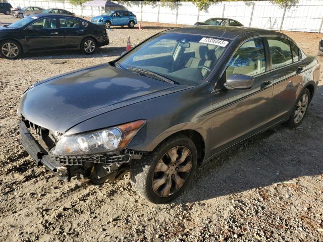 HONDA ACCORD 2008 1hgcp267x8a045320