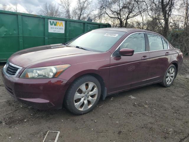 HONDA ACCORD 2008 1hgcp267x8a069133