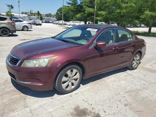 HONDA ACCORD 2008 1hgcp267x8a090953