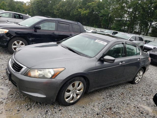 HONDA ACCORD 2008 1hgcp267x8a156501