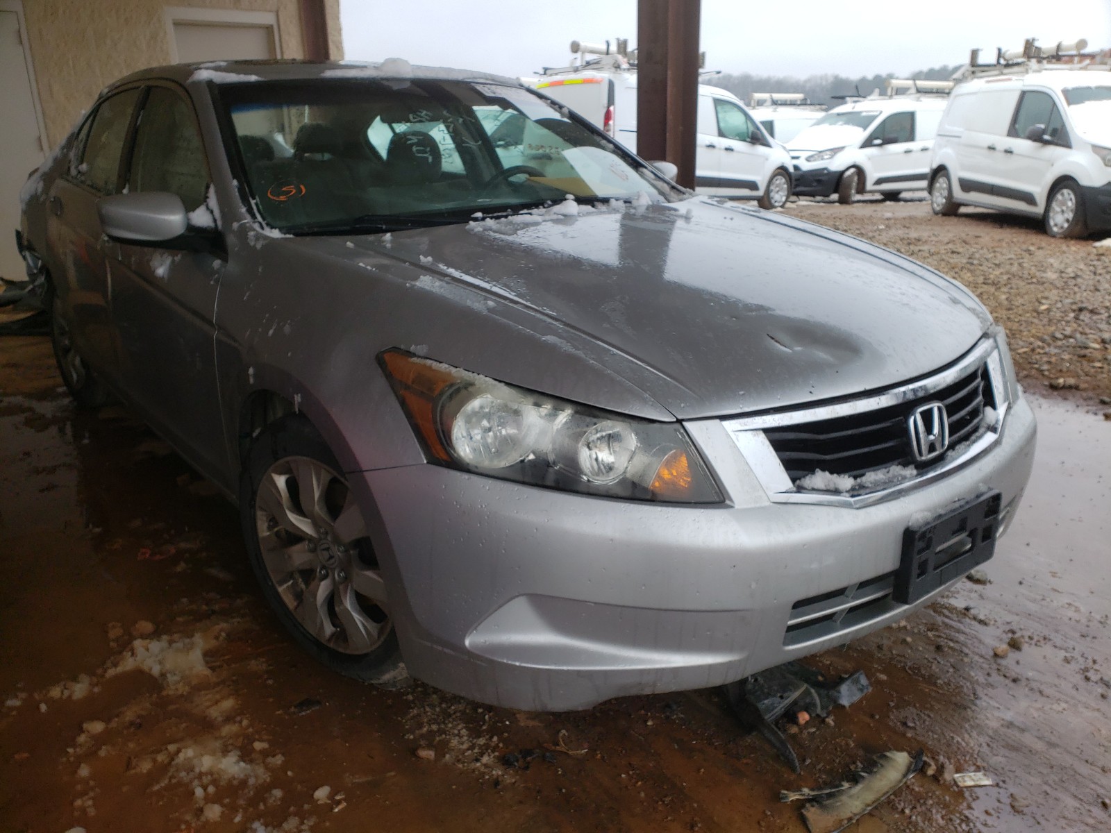 HONDA ACCORD EX 2009 1hgcp267x9a023562