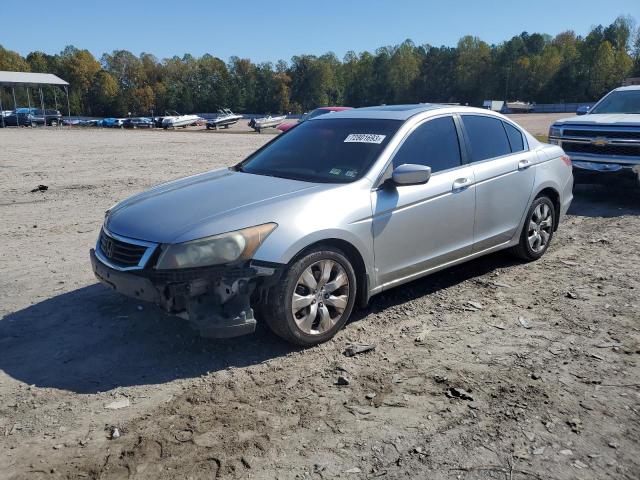 HONDA ACCORD 2009 1hgcp267x9a026462