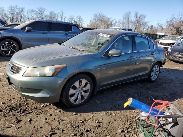 HONDA ACCORD 2009 1hgcp267x9a078271