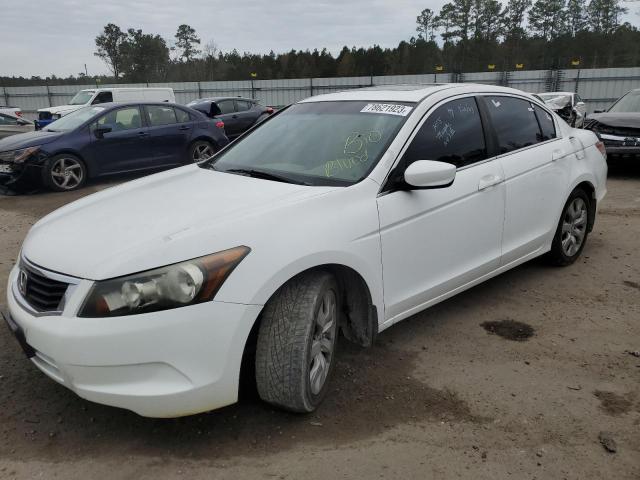 HONDA ACCORD 2009 1hgcp267x9a104822