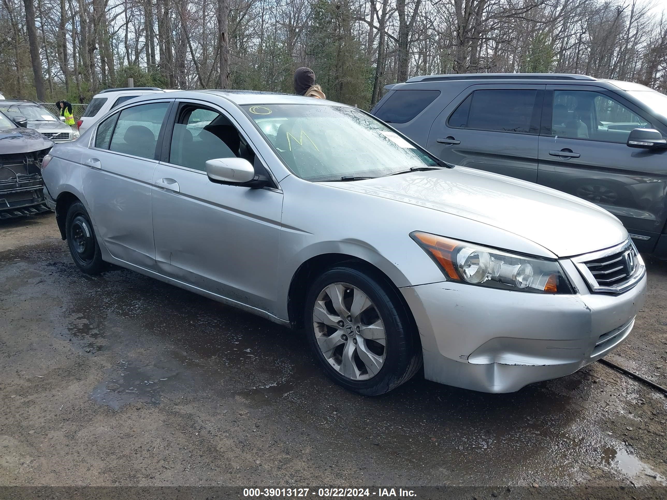 HONDA ACCORD 2009 1hgcp267x9a113830