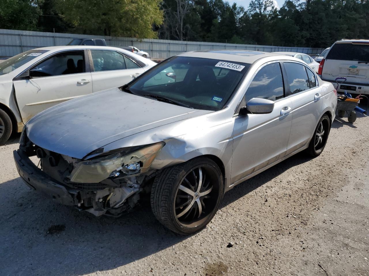 HONDA ACCORD 2009 1hgcp267x9a154488