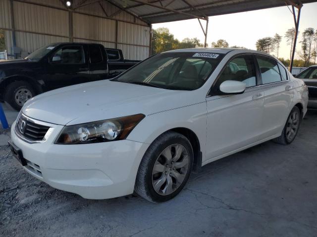 HONDA ACCORD EX 2009 1hgcp267x9a180461