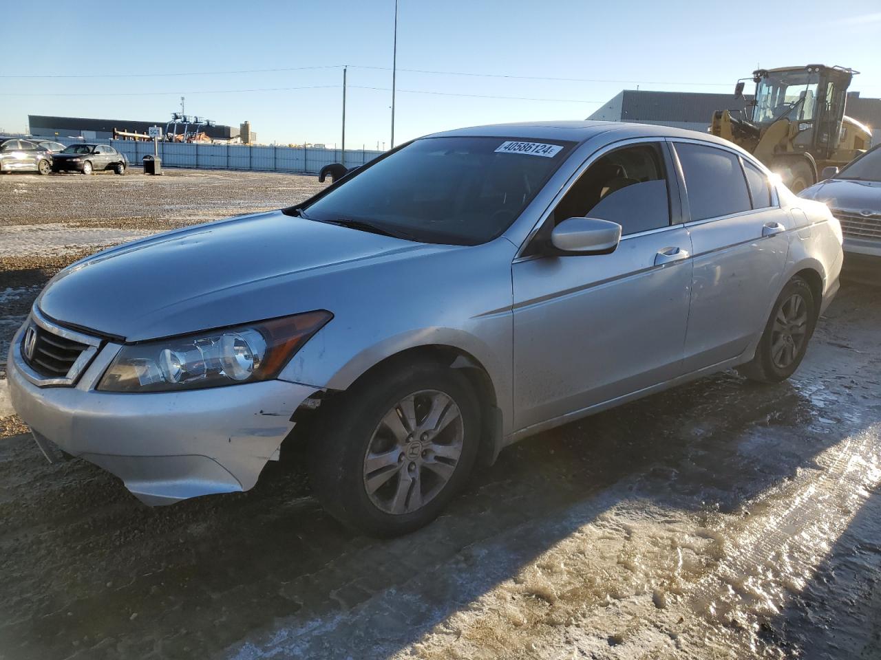 HONDA ACCORD 2009 1hgcp267x9a802766