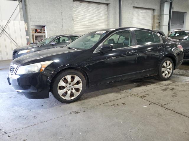 HONDA ACCORD EXL 2008 1hgcp26808a002159