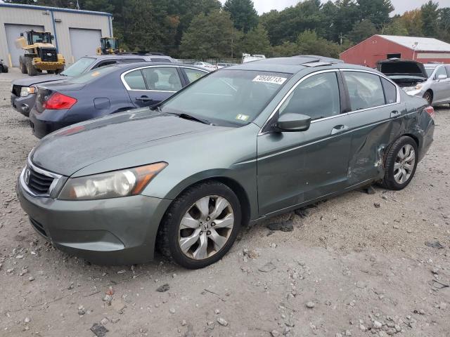 HONDA ACCORD EXL 2008 1hgcp26808a035906