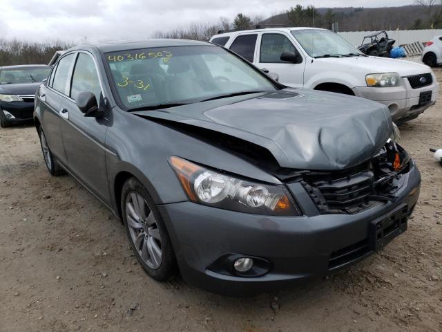 HONDA ACCORD EXL 2008 1hgcp26808a036361