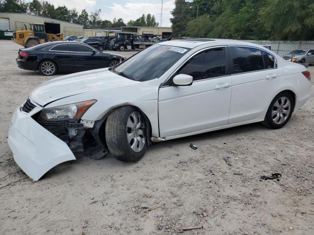 HONDA ACCORD EXL 2008 1hgcp26808a037624