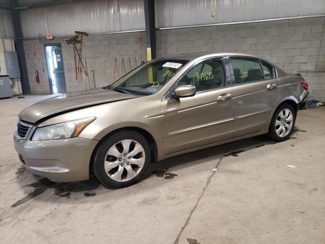 HONDA ACCORD EXL 2008 1hgcp26808a054021