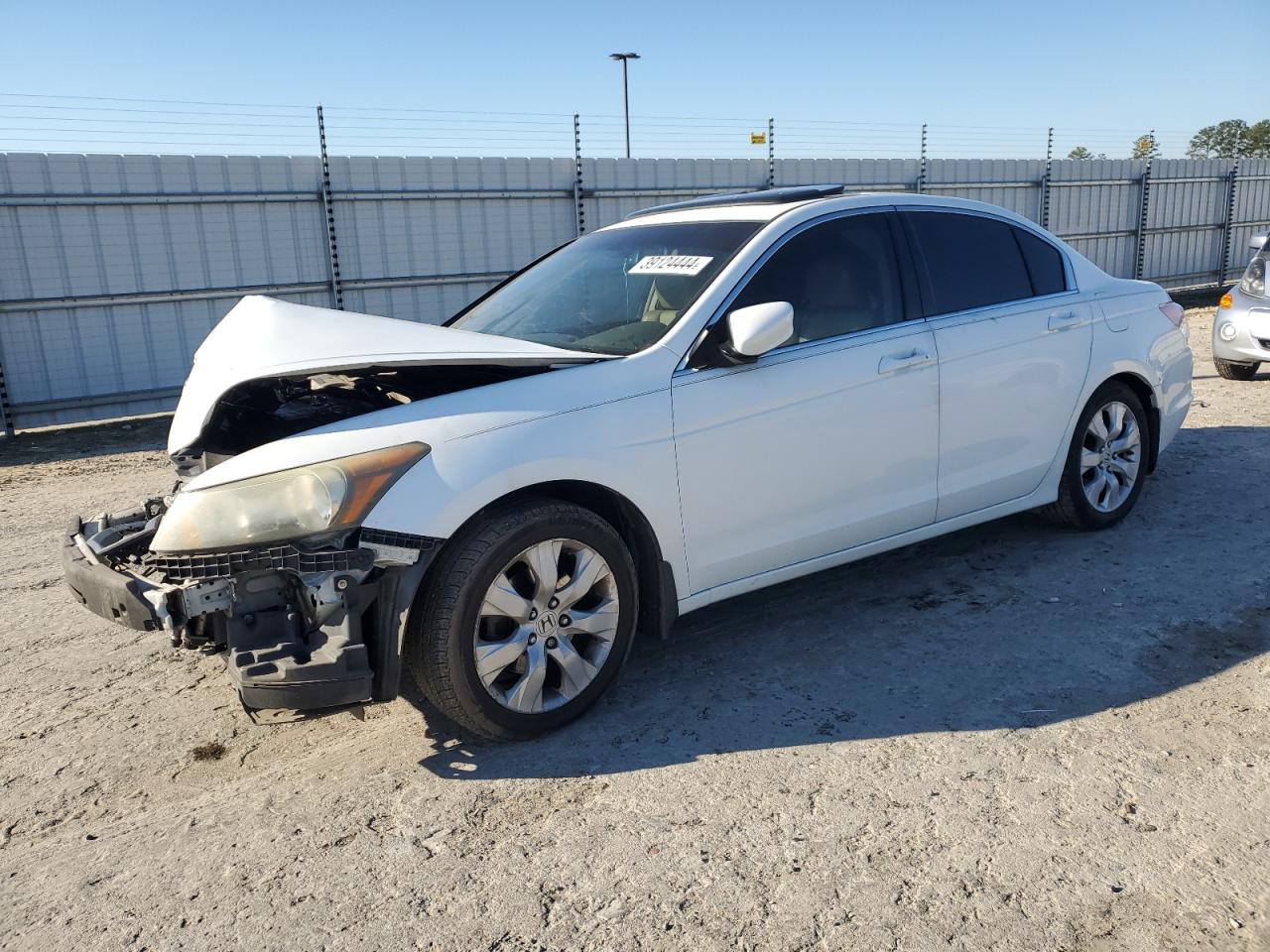 HONDA ACCORD 2008 1hgcp26808a059042