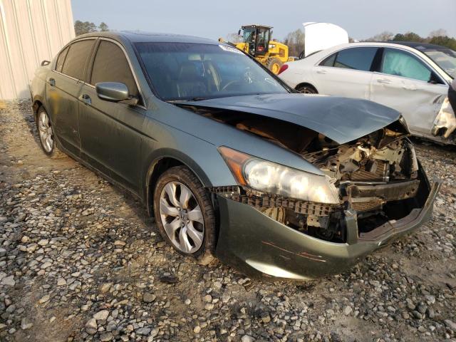 HONDA ACCORD EXL 2008 1hgcp26808a068324