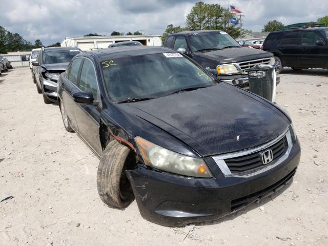 HONDA ACCORD EXL 2008 1hgcp26808a073216