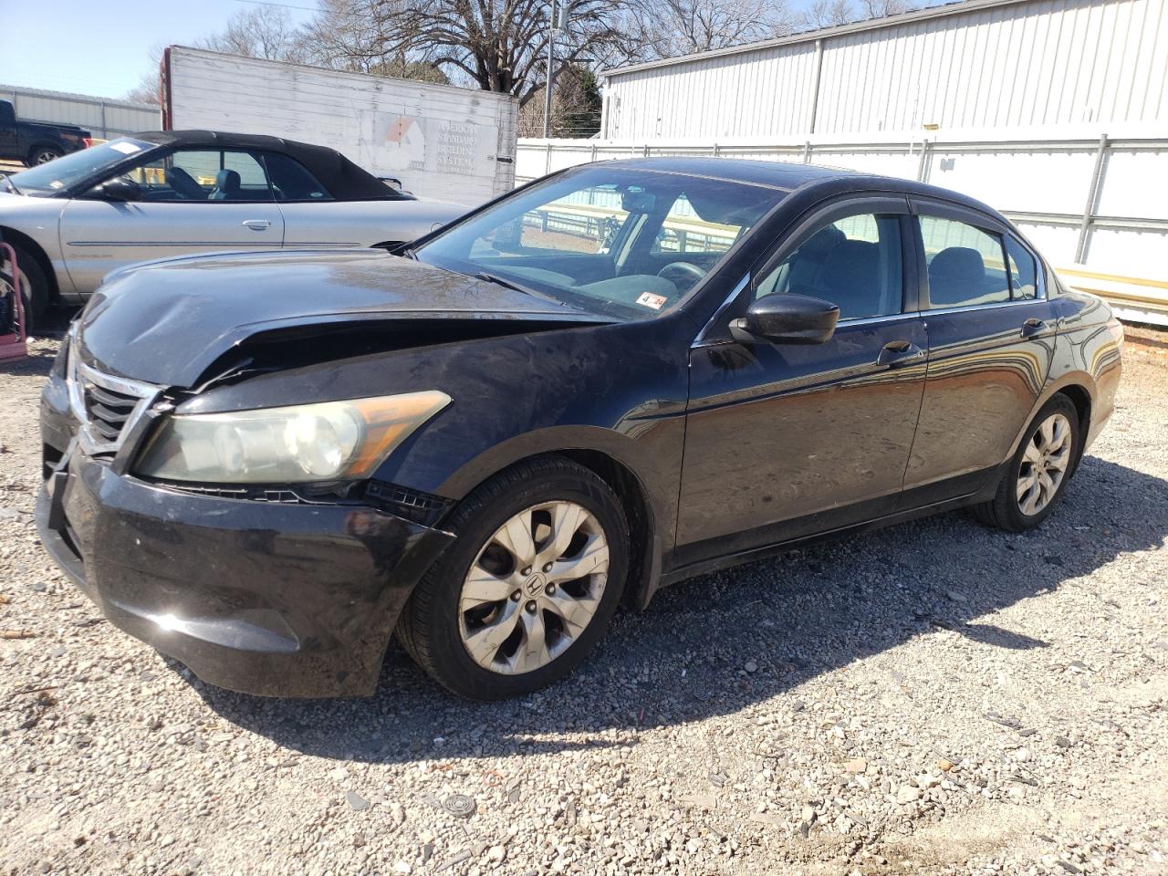 HONDA ACCORD 2008 1hgcp26808a075788