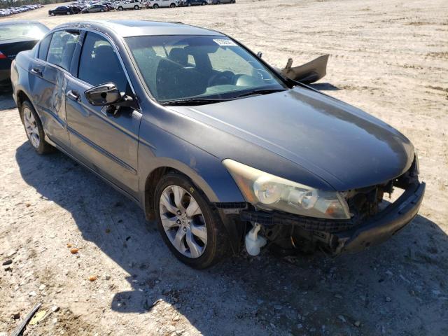 HONDA ACCORD EXL 2008 1hgcp26808a085625