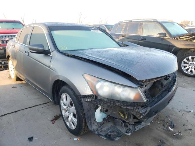 HONDA ACCORD EXL 2015 1hgcp26808a085656