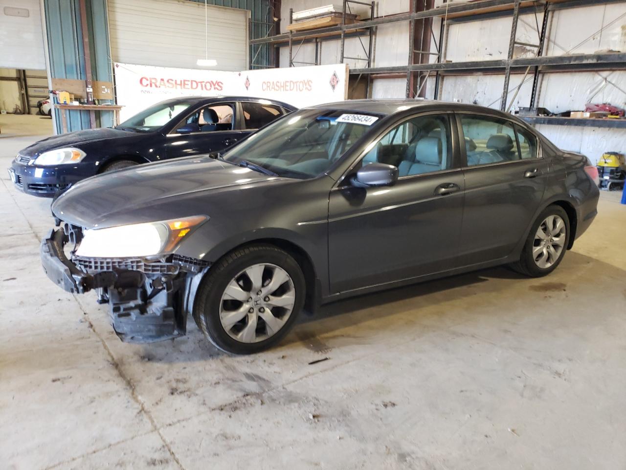 HONDA ACCORD 2008 1hgcp26808a092221