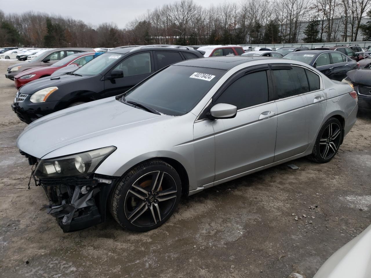 HONDA ACCORD 2008 1hgcp26808a095670