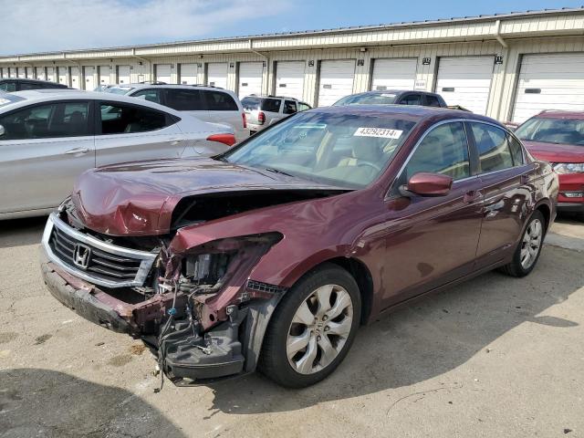 HONDA ACCORD 2008 1hgcp26808a101662