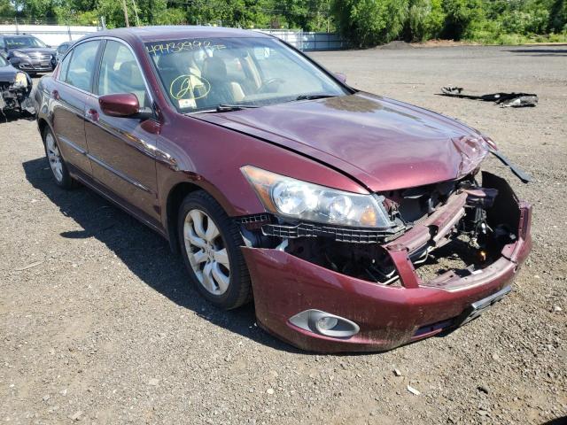 HONDA ACCORD EXL 2008 1hgcp26808a115674