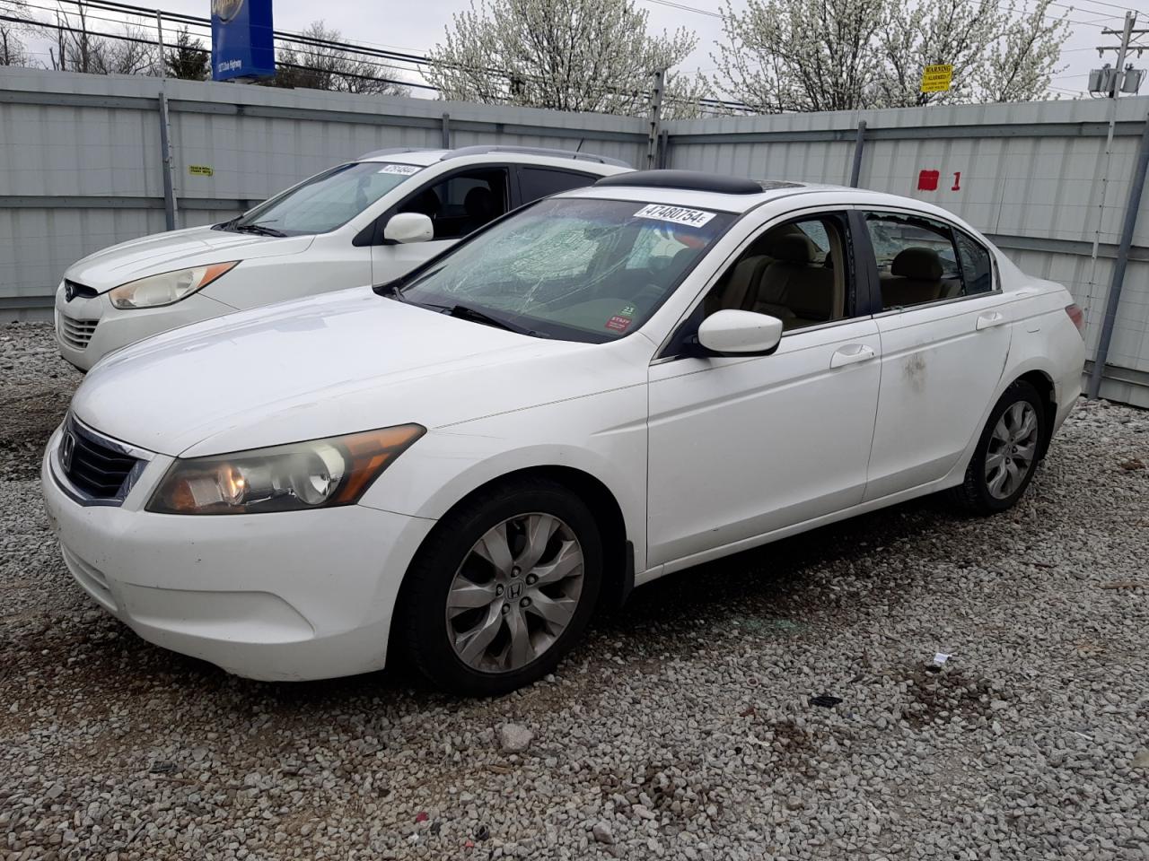 HONDA ACCORD 2008 1hgcp26808a138341