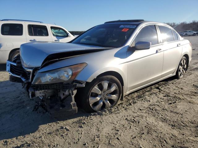 HONDA ACCORD 2008 1hgcp26808a140901