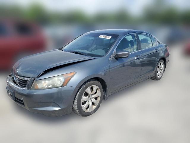 HONDA ACCORD 2008 1hgcp26808a141479