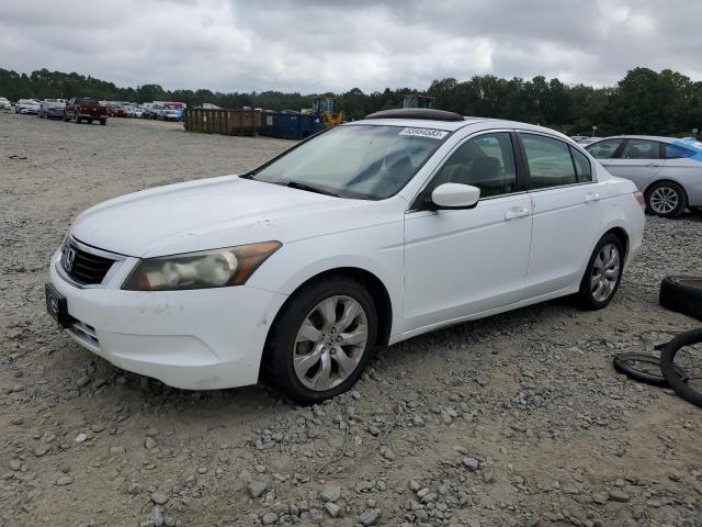 HONDA ACCORD EXL 2008 1hgcp26808a150649