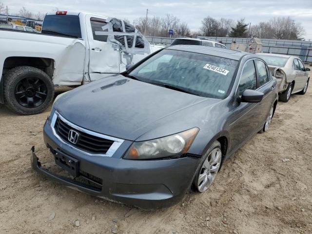 HONDA ACCORD 2008 1hgcp26808a160856