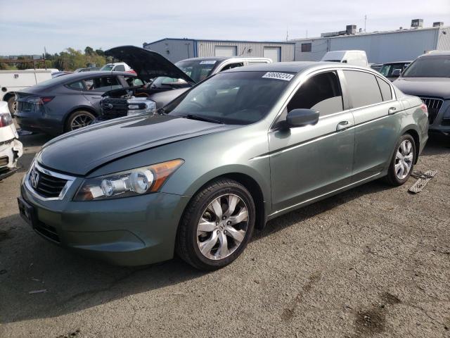 HONDA ACCORD 2008 1hgcp26808a163806