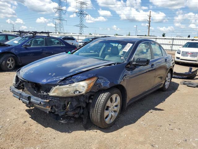 HONDA ACCORD EXL 2008 1hgcp26808a165491