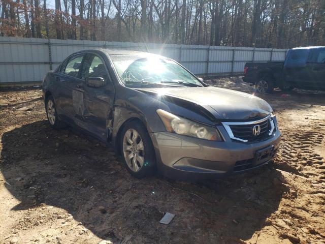 HONDA ACCORD EXL 2008 1hgcp26808a166155