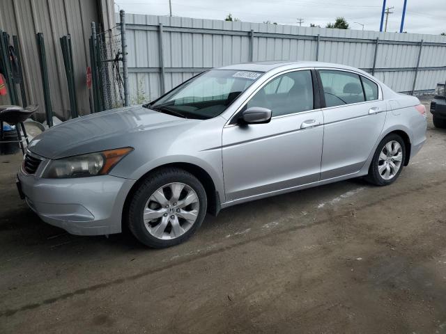 HONDA ACCORD EXL 2008 1hgcp26808a166270