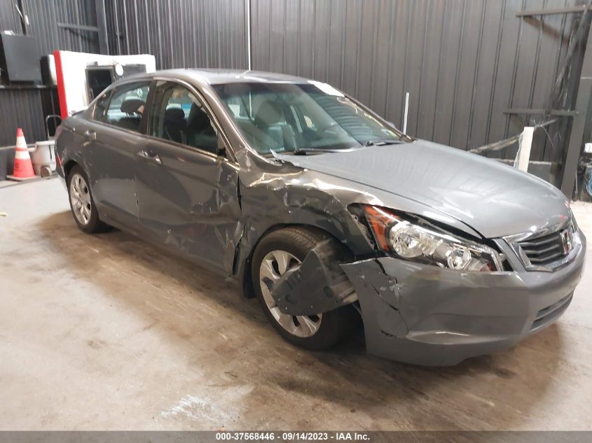 HONDA ACCORD 2009 1hgcp26809a046812