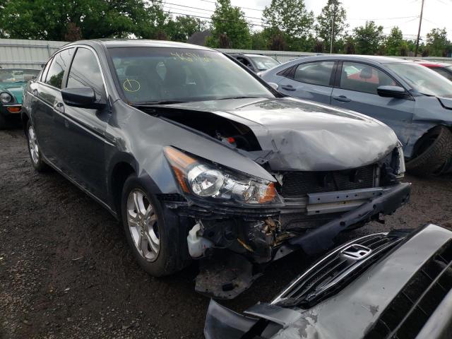 HONDA ACCORD EXL 2009 1hgcp26809a051301