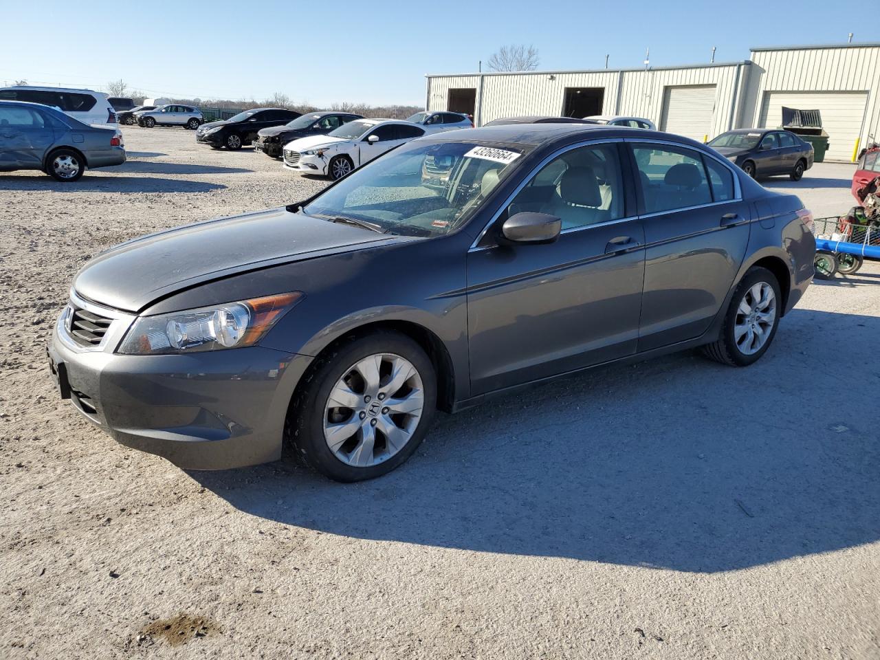 HONDA ACCORD 2009 1hgcp26809a071676