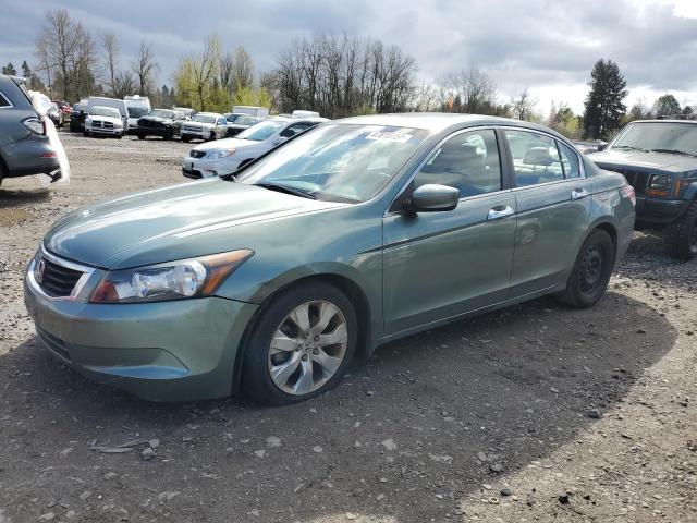 HONDA ACCORD 2009 1hgcp26809a078160