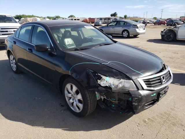 HONDA ACCORD EXL 2009 1hgcp26809a087683