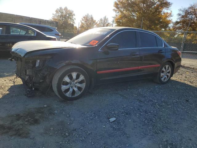 HONDA ACCORD EXL 2009 1hgcp26809a117989