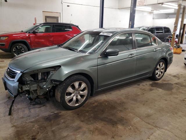 HONDA ACCORD EXL 2009 1hgcp26809a118317