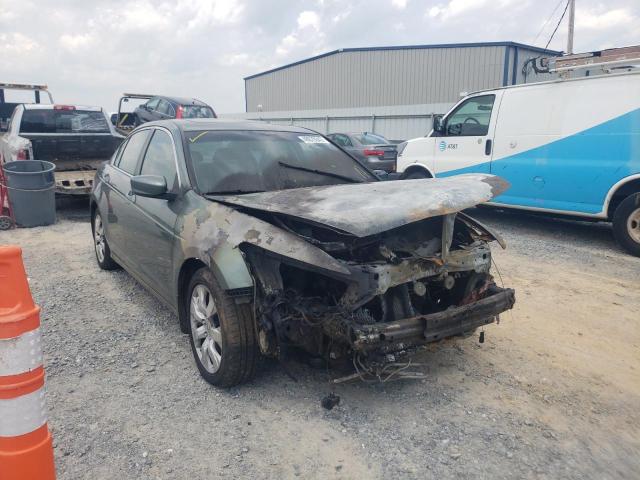 HONDA ACCORD EXL 2009 1hgcp26809a118320