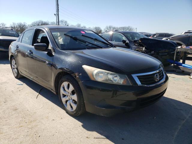 HONDA ACCORD EXL 2009 1hgcp26809a122240