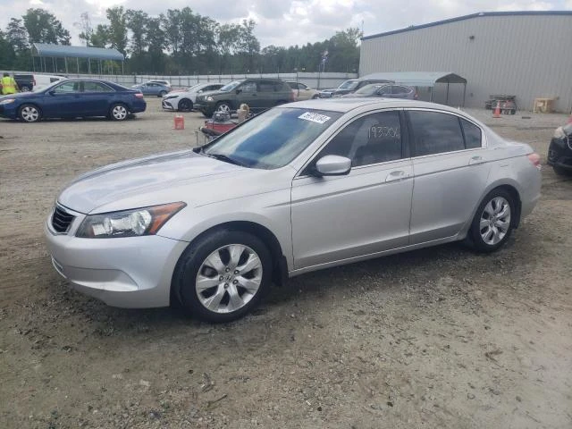 HONDA ACCORD EXL 2009 1hgcp26809a154721