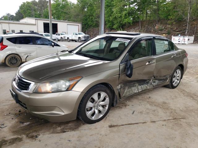 HONDA ACCORD 2009 1hgcp26809a174869