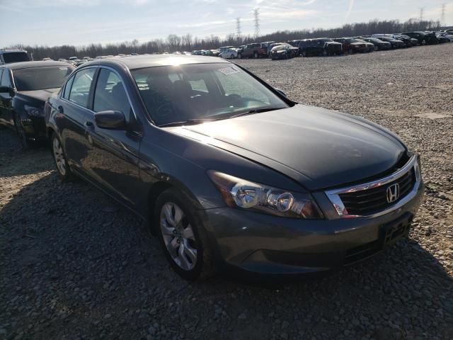 HONDA ACCORD EXL 2008 1hgcp26818a008813