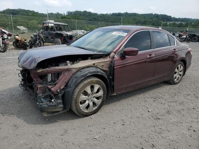 HONDA ACCORD 2008 1hgcp26818a015406